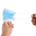 EN14683 Type IIR Nonwoven 3 ply Disposable Surgical Face Mask