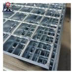 Non Slip Steel Grille Sidewalk Platform Drainage Covers Are Competitively Priced