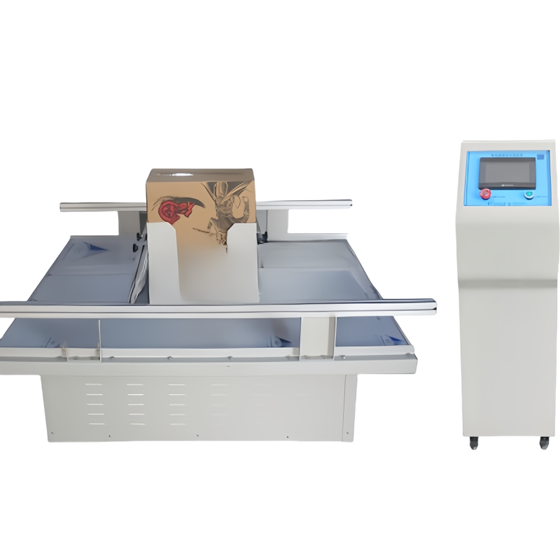 Packaging and Transportation Vibration Table Testing Machine Automotive Transportation Simulation Vibration Table Tester