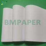 SGS Food Grade 120gsm White Kraft Bag Paper Sheets For Packing