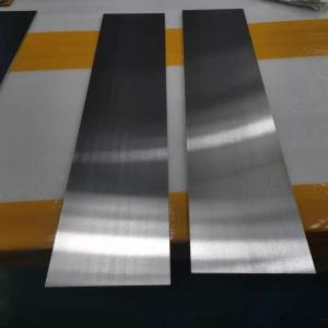 Wholesale High Temperature Furnace Polished TZM Plate ISO14001 from china suppliers