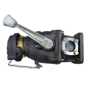 Wholesale Bernet API04 Discharging Fuel Relief Valve For Diesel EGR Oil Tank Truck Parts from china suppliers