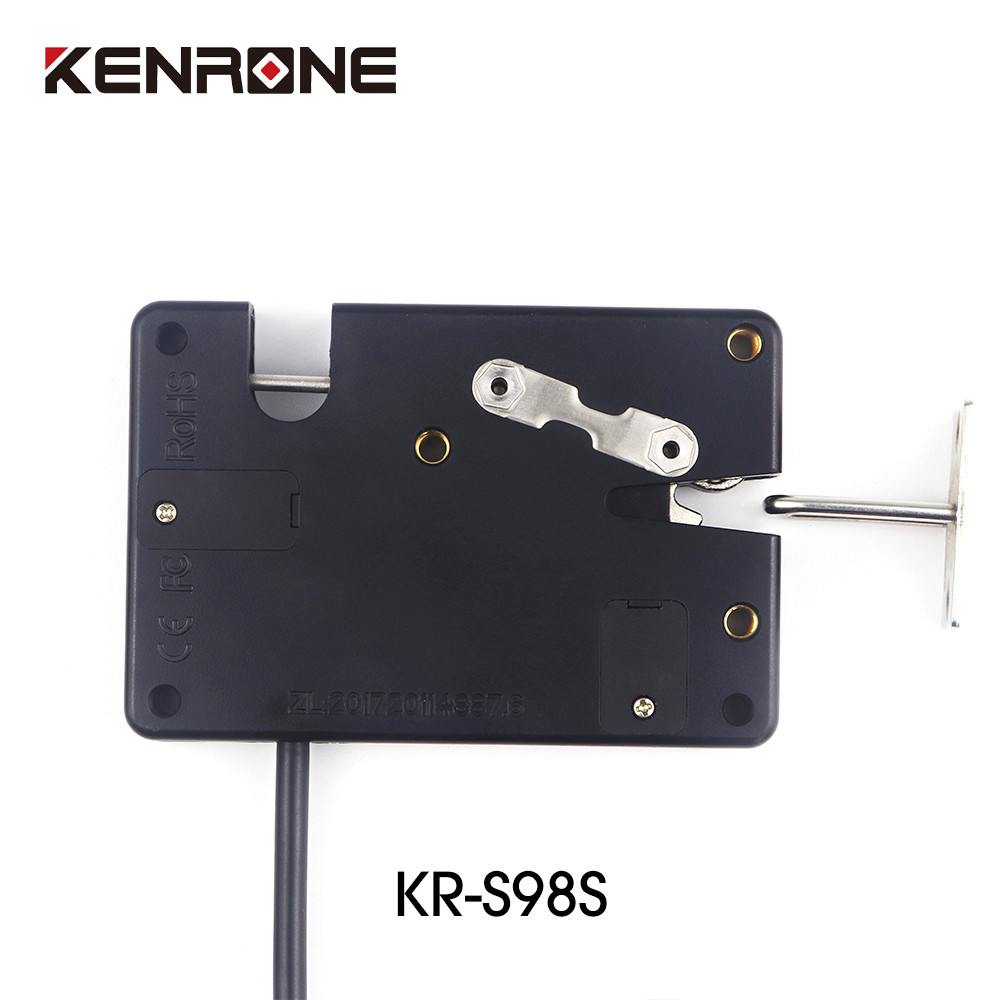 ABS Electric Cabinet Lock