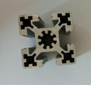 Wholesale 6061-T6 Aluminium Profile System Extrusion Profiles With Powder Coating from china suppliers