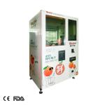 hospital azure 220v 50HZ orange juice vending machine