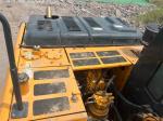 Earthmoving Tracked Used Hyundai Excavators 215VS 21 Ton Hydraulic Digger
