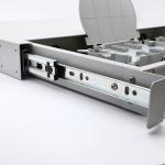24 Cores Indoor Fiber Optic Terminal Box Fiber Optic Termination Box