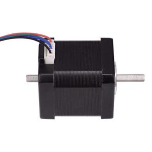 Wholesale Nema 17 3D Printer Motors 0.5N.M D Type Shaft 5MM from china suppliers