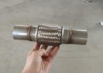 2" X 6" X 10" Welding 1.2mm Stainless Steel Flexible Exhaust Tubing