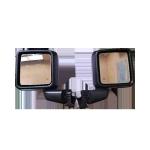 Left Right Automotive Exterior Parts Car Wing Mirror For Jeep Wrangler