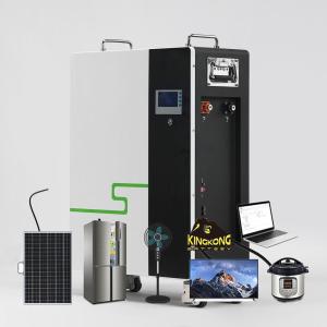 Wholesale 48V 16S BMS Prismatic A Solar Inverter Battery 100ah 200ah 300ah Lifepo4 Pack Battery from china suppliers