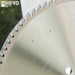 120T Pcd Saw Blades , Diamond Tipped Saw Blade Sandwich Soldering Flake