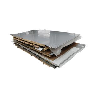 Wholesale 2b Surface 321 Stainless Steel Sheet 0.3mm To 100mm from china suppliers
