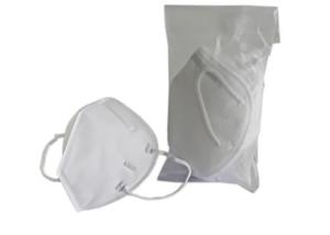 Wholesale Disposable 5 Ply KN95 Foldable Mask from china suppliers