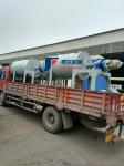 Best Rate For SS304 Ribbon Mixer Dry Powder Mixing Equipment Low Noise