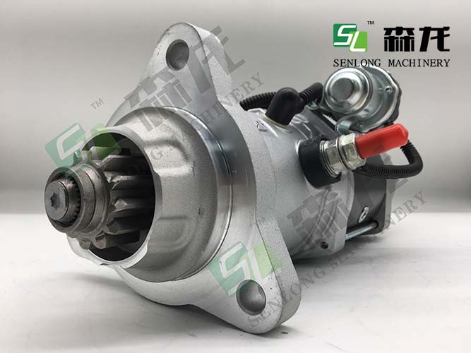 349-9075 24V 12T C6.6 E323D 320E Starter Motor