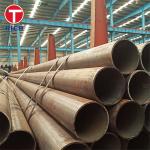 EN 10219 41mm Steel Tube Cold Formed Welded Structural Hollow Sections Of Non