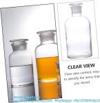 Reagent Bottle Containers Lab Dispensing Bottles Autosampler Vials Chemical