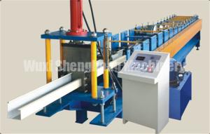 Wholesale Metal Square Water Pipe Cold Roll Forming Machine High Speed from china suppliers
