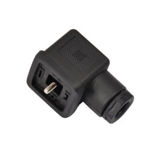 Wholesale 800V DIN43650A Assembly Solenoid Valve Connector A Type REACH AWG 22 from china suppliers