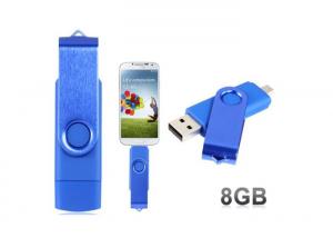 Wholesale 1TB Micro USB Pen Drive For Android , Plastic Material USB Flash Drive Memory Stick from china suppliers