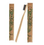 4 in1 High Quality Recyclable Disposable Private Label Toothbrush Box Kraft