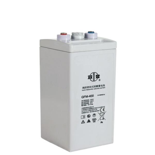 Shuangdeng GFM-400 Lead Acid Battery 2V400Ah The Perfect Choice for UPS Power