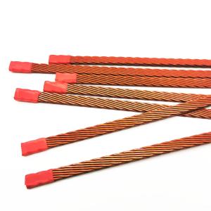 Wholesale Composite 22 Gauge Enameled Copper Wire Insulated Winding from china suppliers