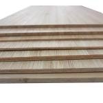 Factory Direct Sale Moso Bamboo 20mm 1220*2440mm Laminated Bamboo Board