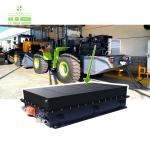 High Voltage Battery System 540V 614V 768V 800V Lithium Ion Battery for Electric