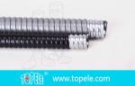 PVC Coated 3/8''-4'' 100mm Flexible Steel Conduit