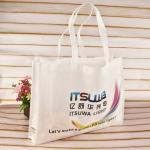 Luxury Ersonalized Retail Non Woven Shopping Bag With Logo For Clothes Shop