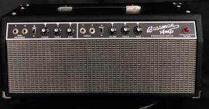 Wholesale Custom 64' Bassman Blackface Deluxe Reverb Amp Head Fender Style from china suppliers