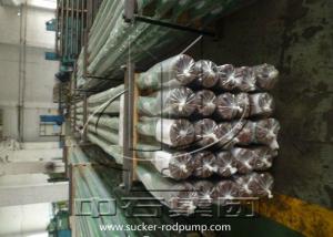Wholesale Stationary Heavy Wall Barrel API ISO QHSE Certification Approved OEM Sucker Rod Pump from china suppliers