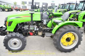 Wholesale Mini Agriculture Machine 45HP Agriculture Farm Tractor Right Hand Console from china suppliers