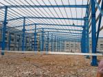 Steel Building Suppliers Metal Frame System Prefab Steel Structure Warehouse