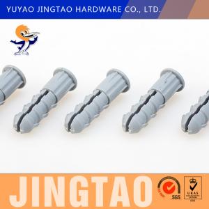 Wholesale Grey Hollow Plastic Screw Expand Building Screw With Plastic Plug from china suppliers