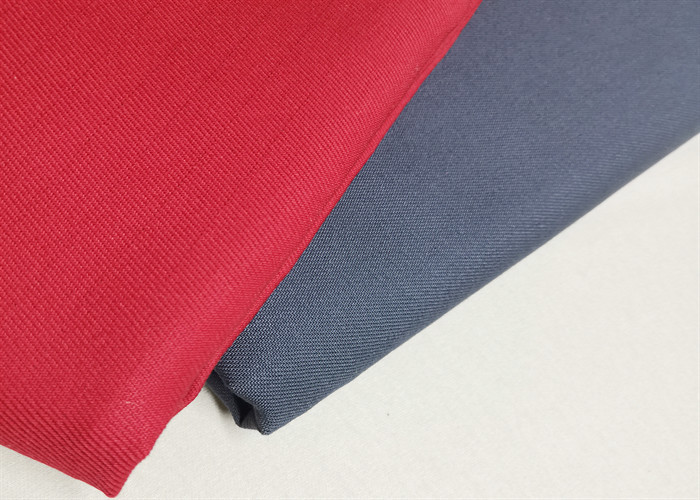 CN88 12 Arc Proof Fireproof Material Cloth Safety Garment 9oz