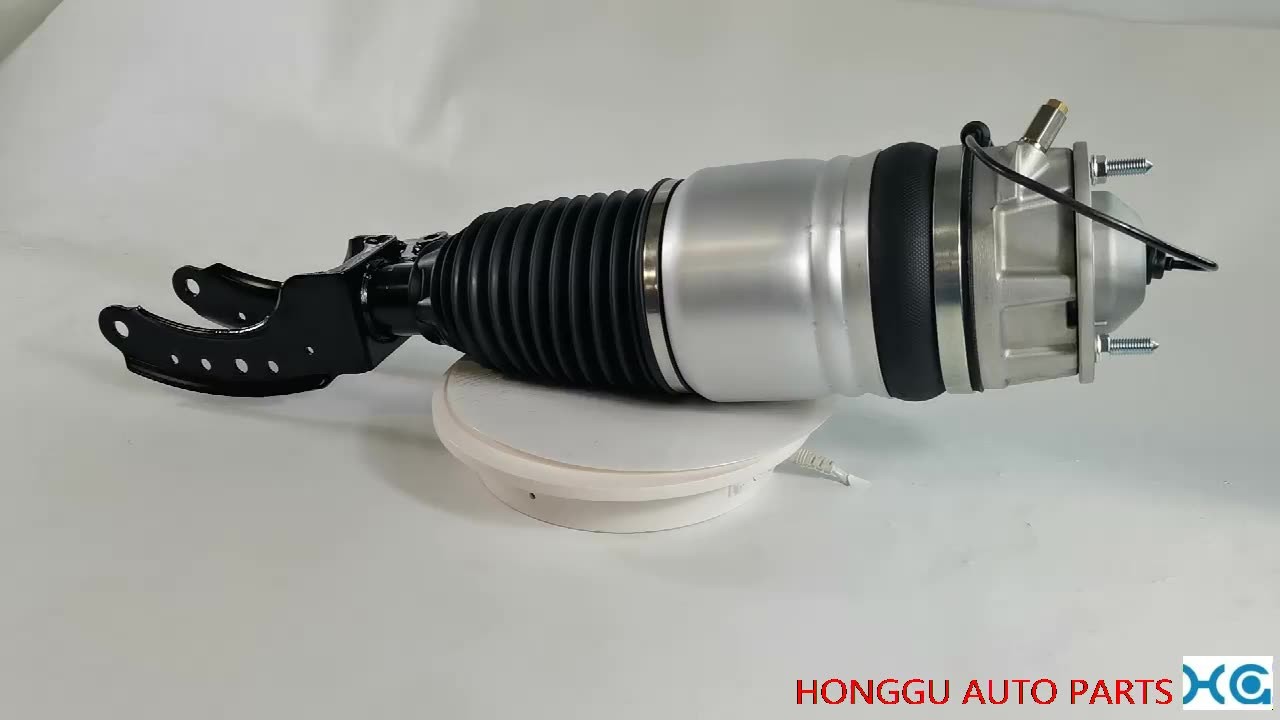 Q7 Touareg Audi Air Suspension Auto Spare Parts 7p6616039n