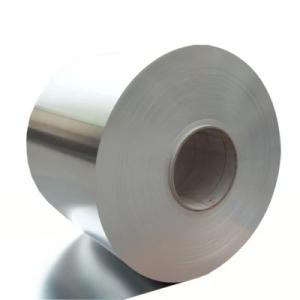 Wholesale 0.1 To 0.2mm 1060 Aluminum Strip Coil Foil Roll For Food Packaging Medicine from china suppliers