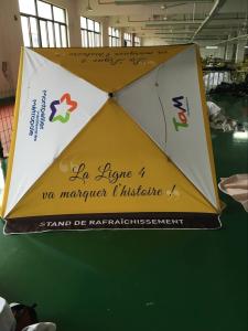 Wholesale Advertising Big All Weather Canopy Tent Exhibition Pop Up Outdoor Shade Folding from china suppliers