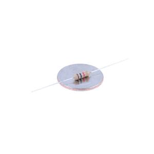 Wholesale 1 / 2W 120 Ohm Carbon Film Resistor , 0.5Watt Wirewound Resistor from china suppliers