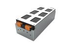 Silver Appearance Electric Vehicle Batteries 44.4V 50Ah 1P16S Battery Configurat