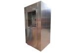 1 or 2 Person Standard Stainless Steel Air Shower Clean Room Equipment