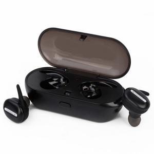 Wholesale TWS Wireless Earphones Fineblue R9 5.0 Business Wireless Stereo Earphone Hifi Earpiece with Charging Case Handsfree from china suppliers