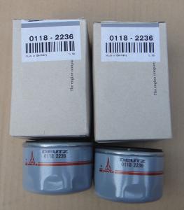 Wholesale Germany,DEUTZ diesel engine parts,deutz Diesel generator parts, oil filters for Deutz ,01182236 from china suppliers