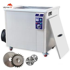 Wholesale Stainless Steel Industrial Ultrasonic Cleaner 135L For Saw Blade Cutter Cleaning from china suppliers