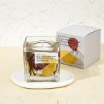 Aroma Light Candles Clear Glass Jar Aroma Candles Home Fragrance Gifts