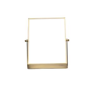 Wholesale Square Freestanding Dressing Table Mirror , Small Travel Mirror Oem Accepted from china suppliers