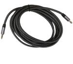Professional Custom Wire Harness Braided Aux Heavy Duty Audio Cable